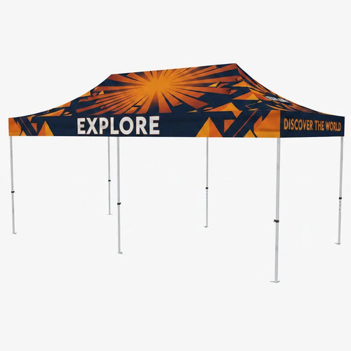 Custom Canopy