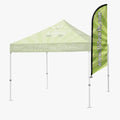Advertising Flag Canopyprints.com