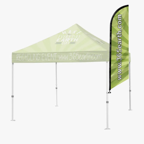 Advertising Flag Canopyprints.com